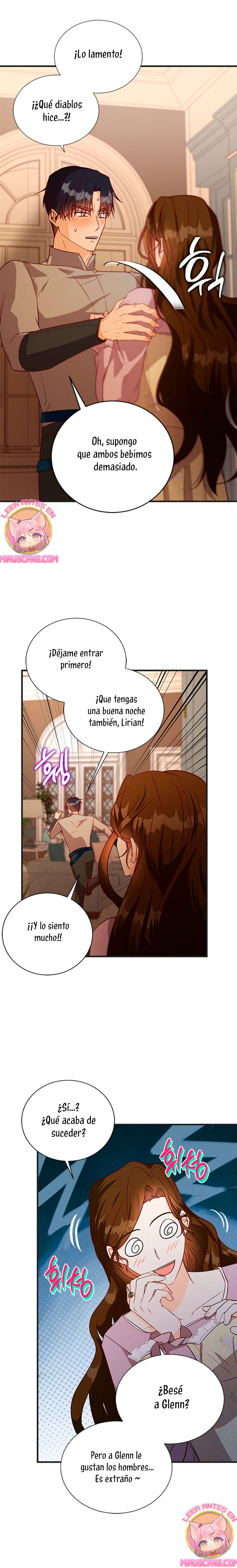 La doble vida de la Condesa Capítulo 73 - Página 5