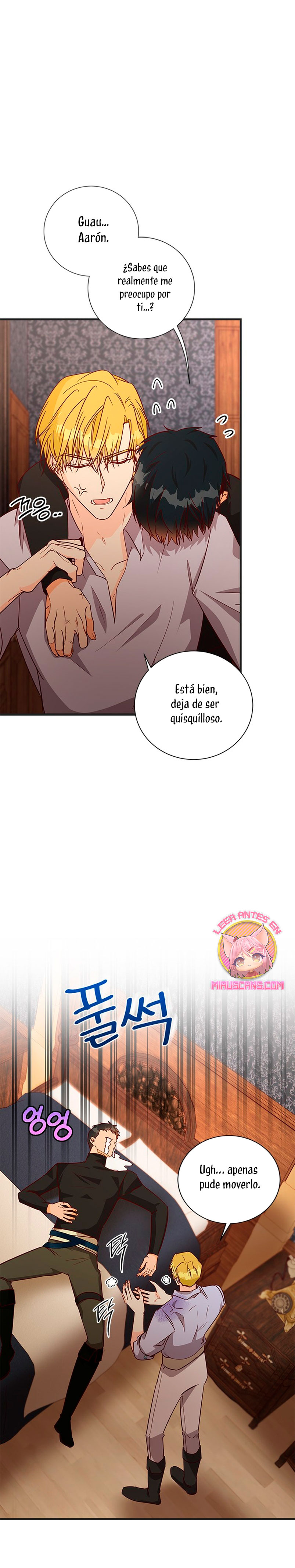 La doble vida de la Condesa Capítulo 73 - Página 7