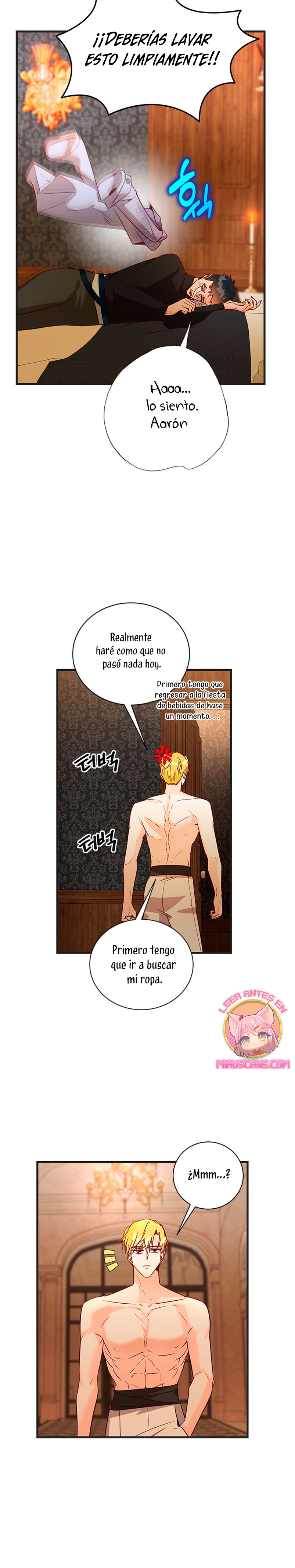 La doble vida de la Condesa Capítulo 73 - Página 9