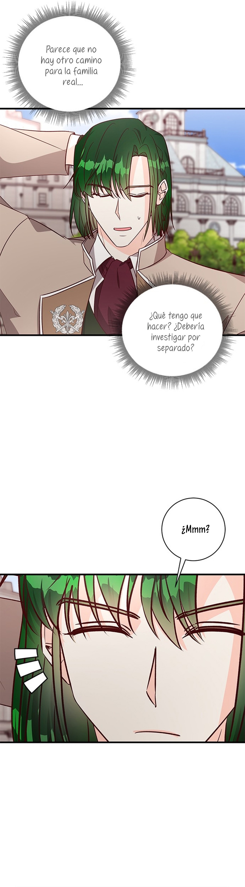 La doble vida de la Condesa Capítulo 74 - Página 10