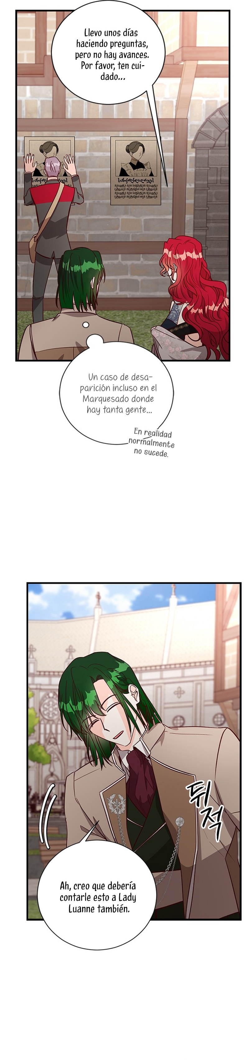 La doble vida de la Condesa Capítulo 74 - Página 14