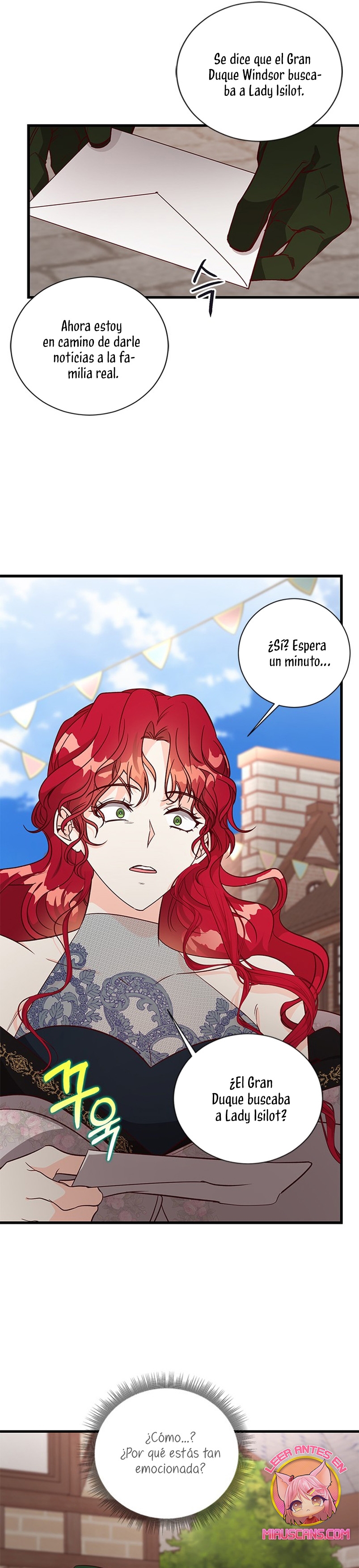 La doble vida de la Condesa Capítulo 74 - Página 15