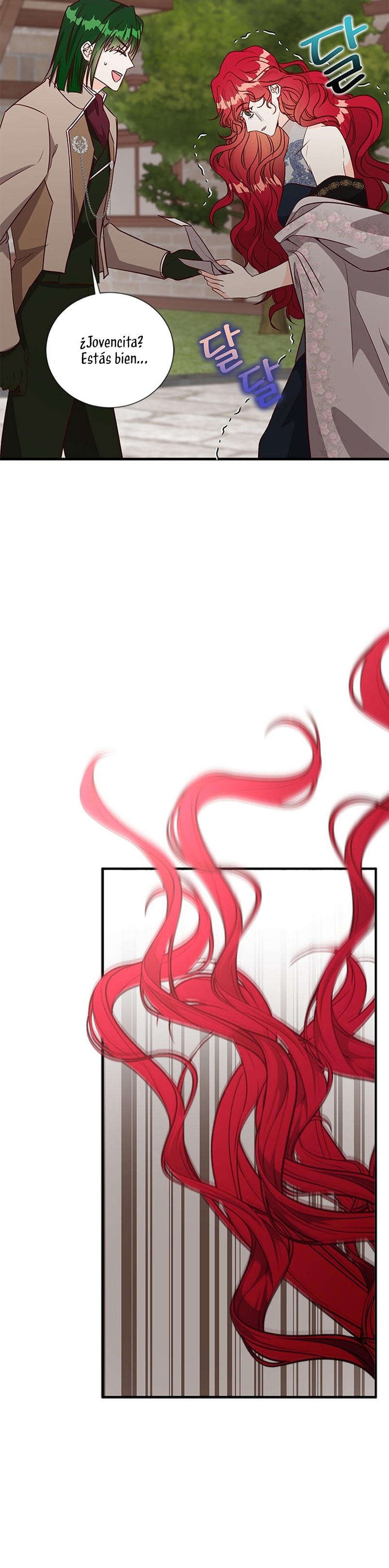 La doble vida de la Condesa Capítulo 74 - Página 16