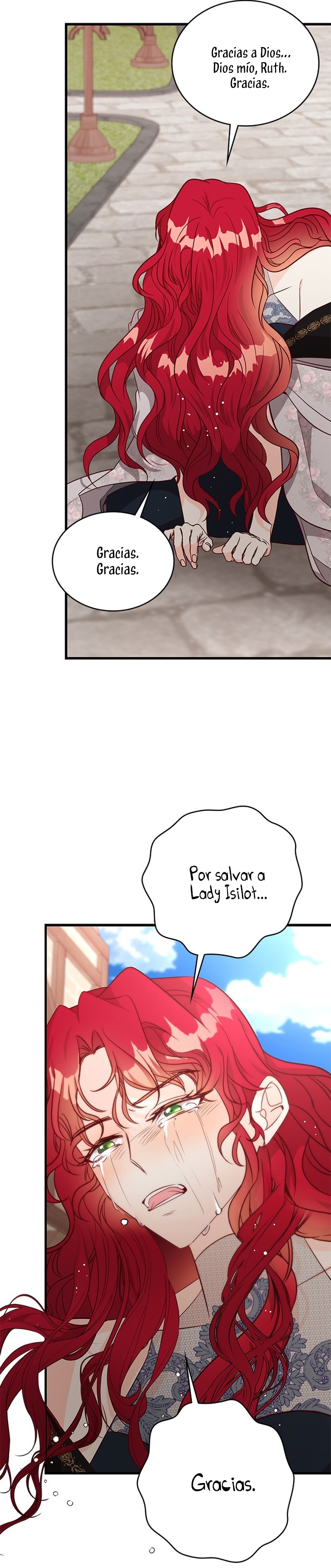 La doble vida de la Condesa Capítulo 74 - Página 18