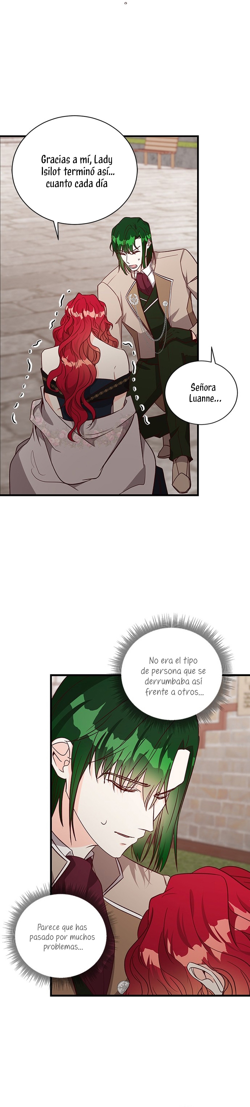 La doble vida de la Condesa Capítulo 74 - Página 19