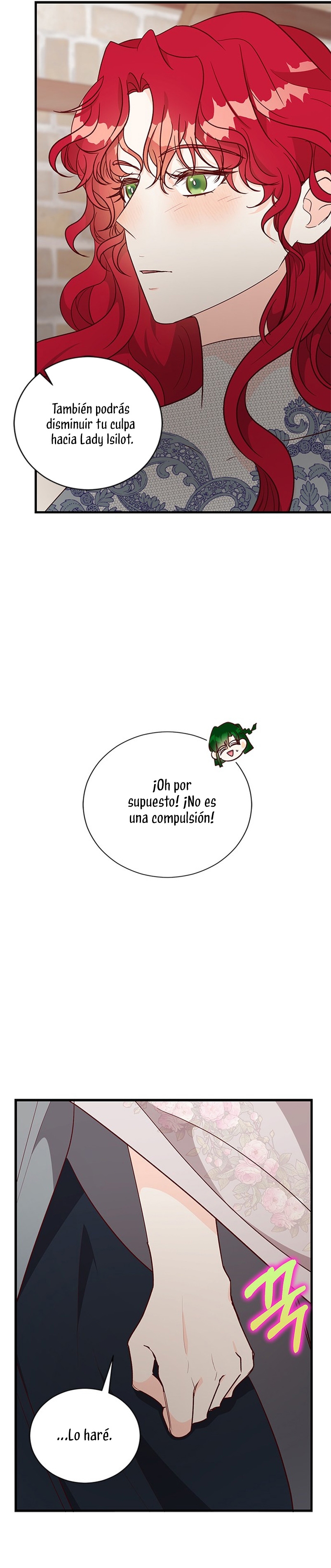 La doble vida de la Condesa Capítulo 74 - Página 23