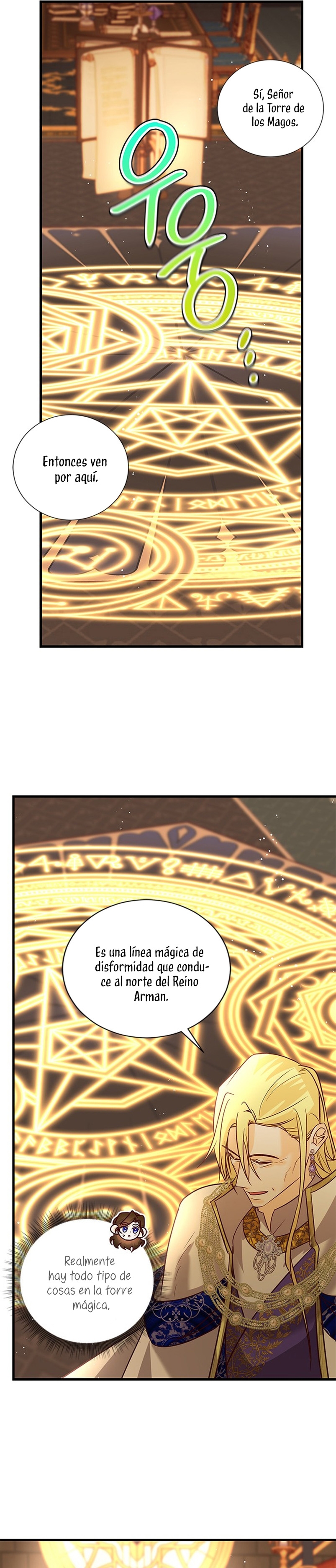 La doble vida de la Condesa Capítulo 74 - Página 28