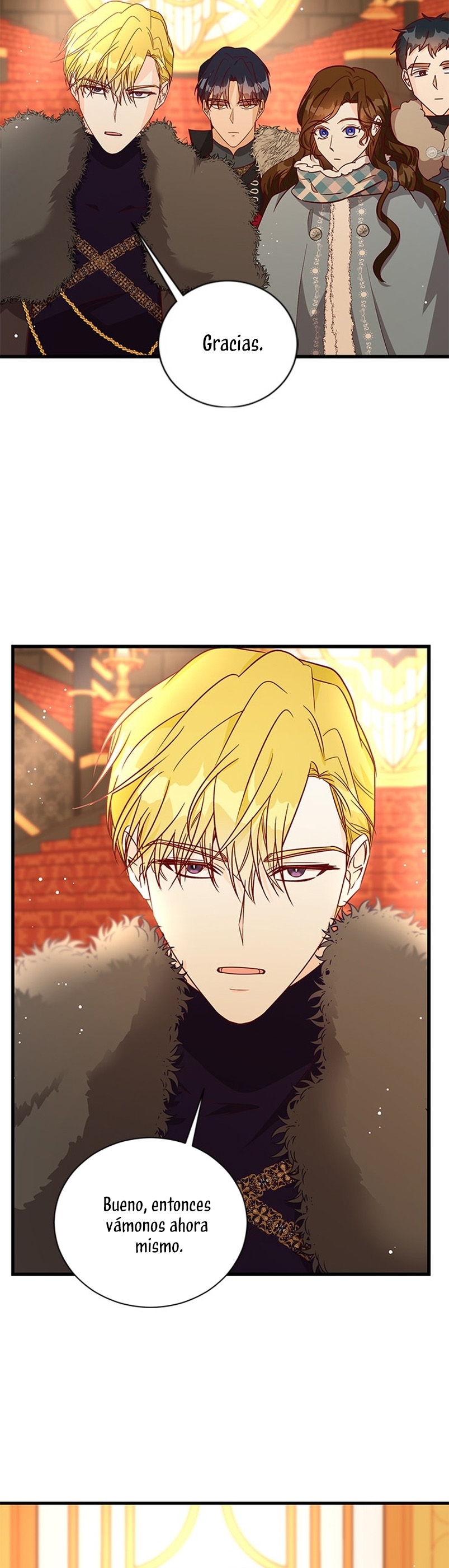 La doble vida de la Condesa Capítulo 74 - Página 29