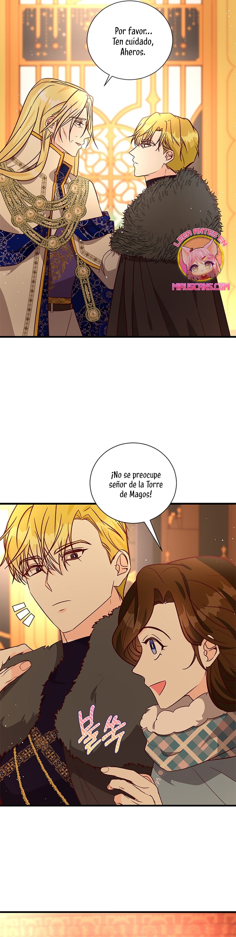 La doble vida de la Condesa Capítulo 74 - Página 30