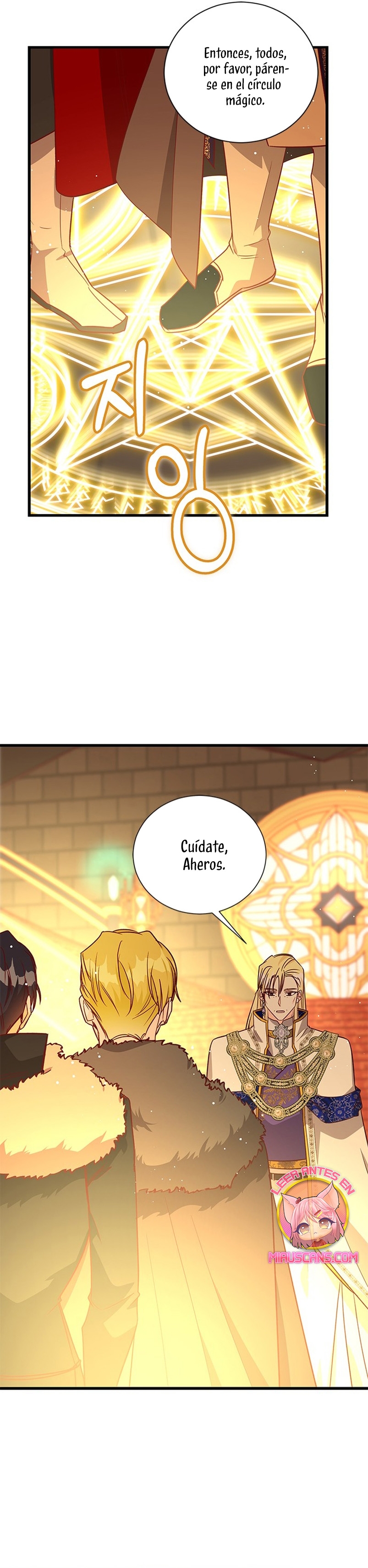 La doble vida de la Condesa Capítulo 74 - Página 34