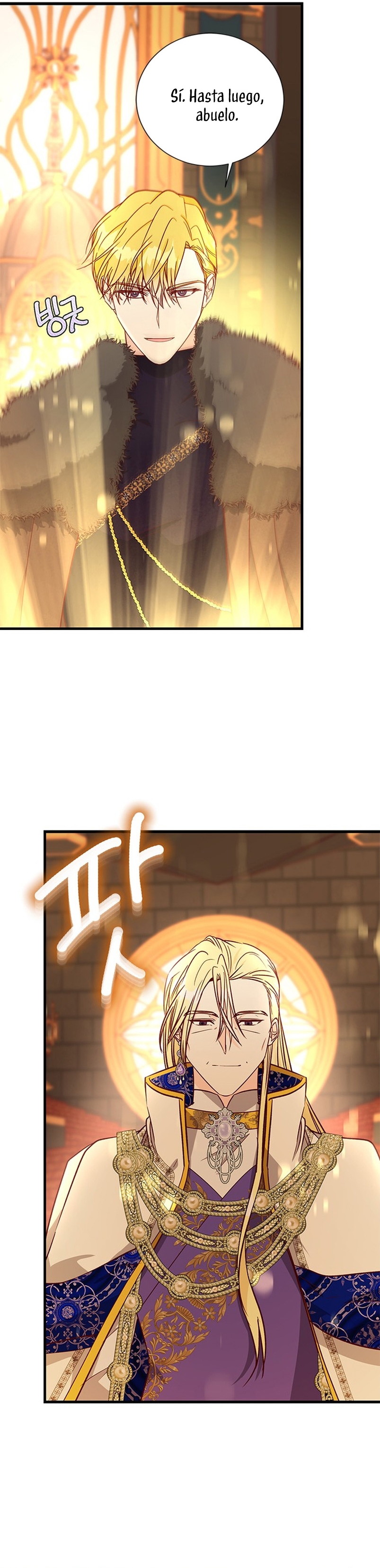 La doble vida de la Condesa Capítulo 74 - Página 35