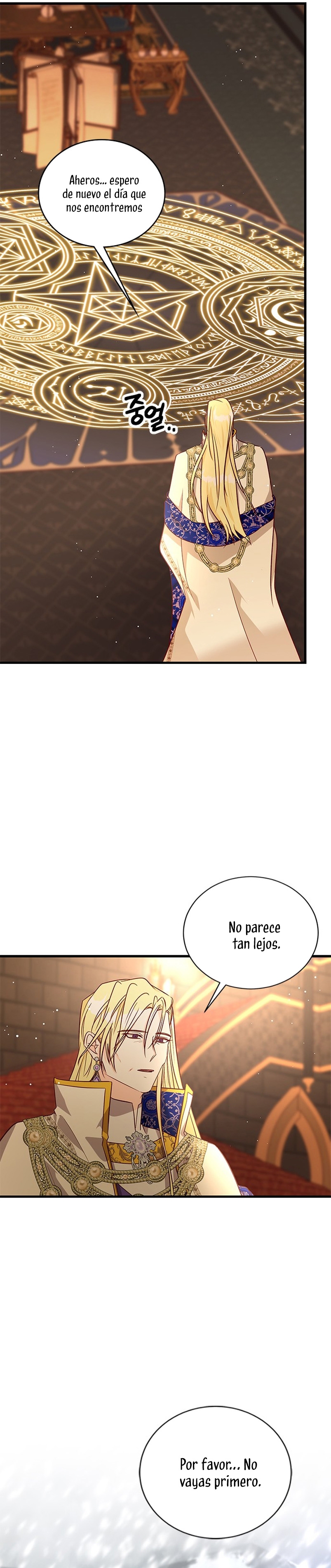 La doble vida de la Condesa Capítulo 74 - Página 36