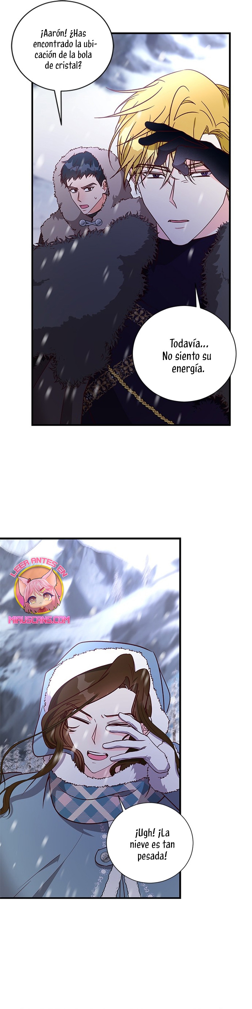 La doble vida de la Condesa Capítulo 74 - Página 38