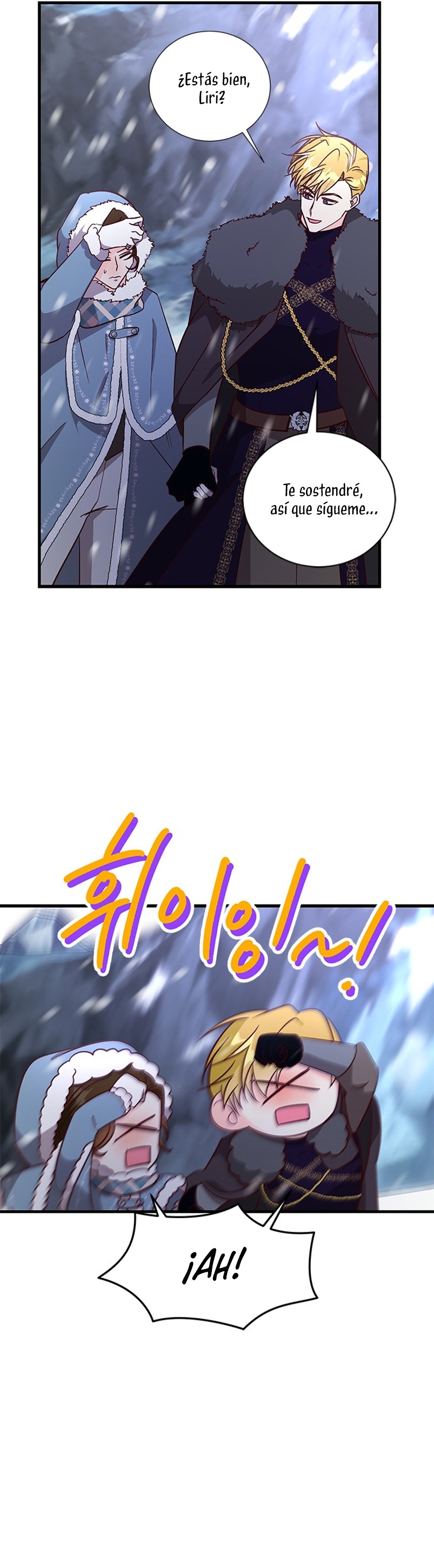 La doble vida de la Condesa Capítulo 74 - Página 39