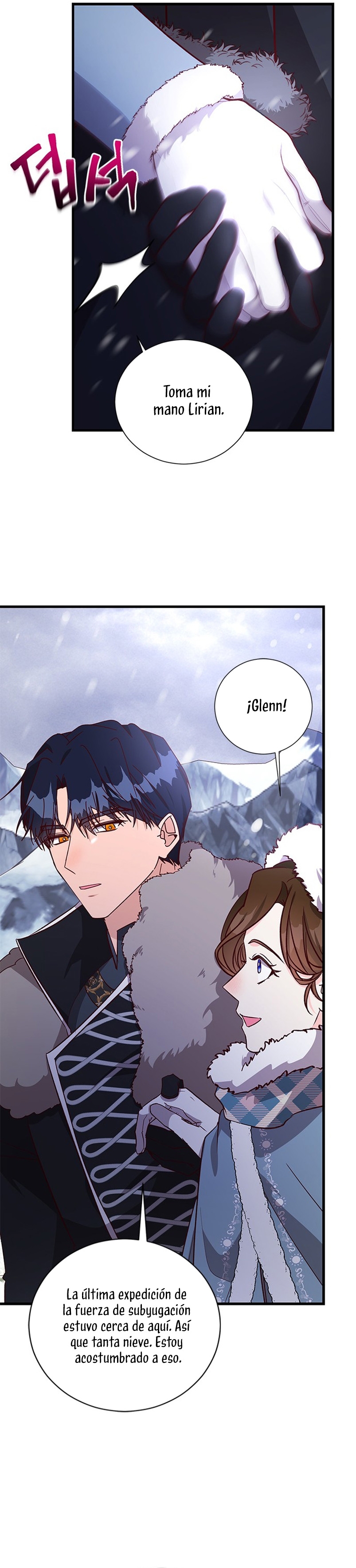 La doble vida de la Condesa Capítulo 74 - Página 40