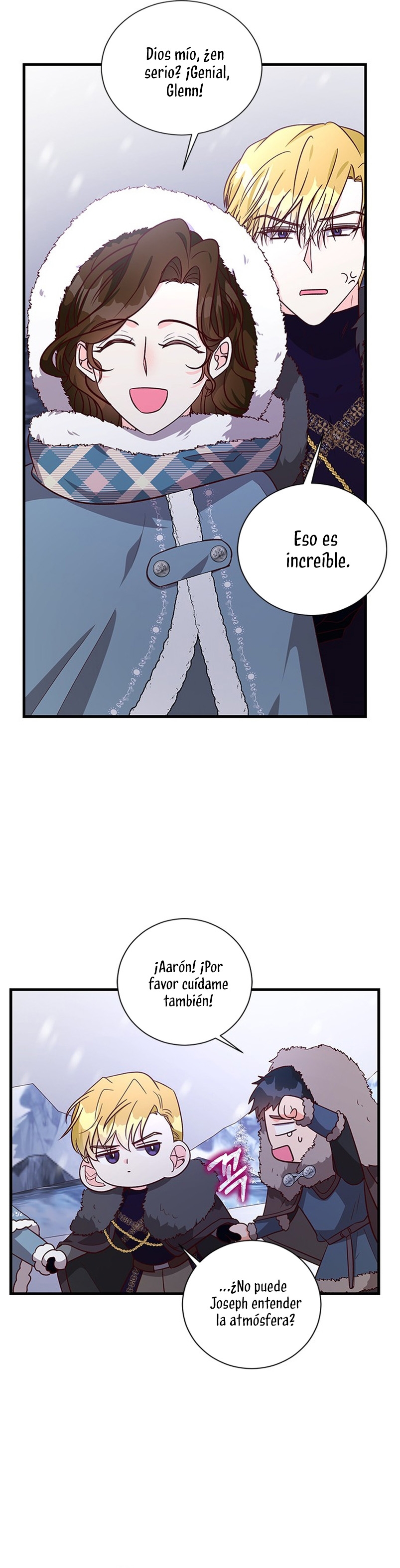 La doble vida de la Condesa Capítulo 74 - Página 41