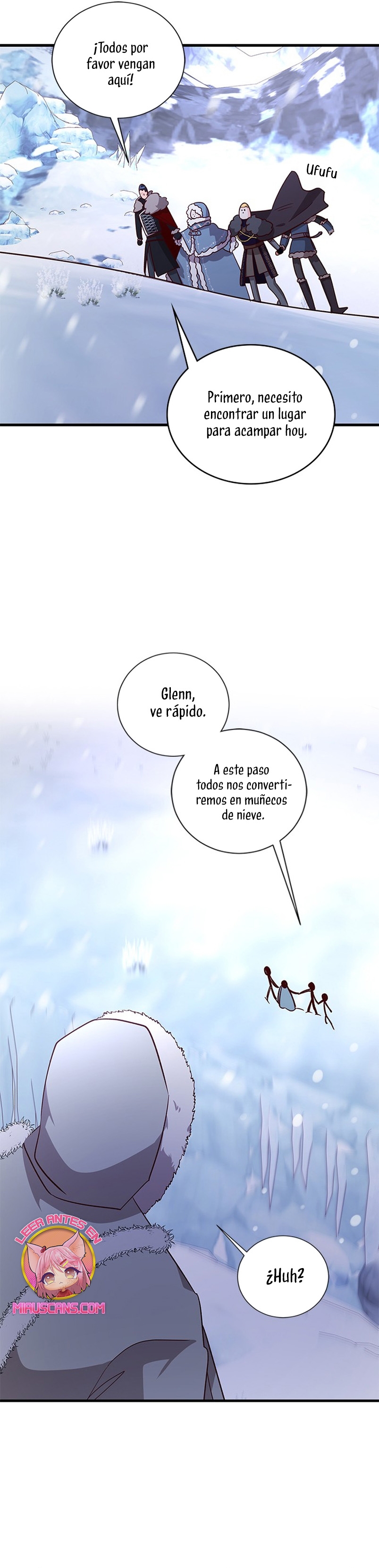 La doble vida de la Condesa Capítulo 74 - Página 42
