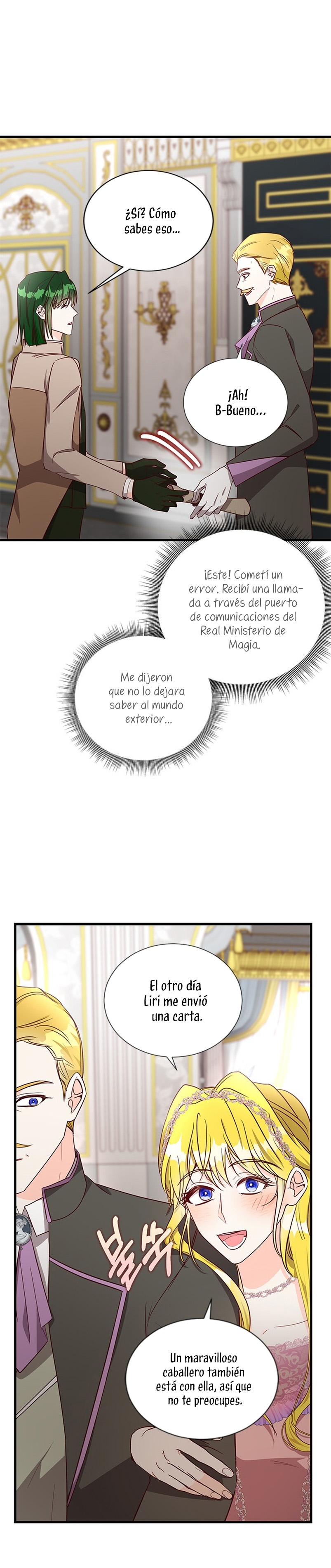 La doble vida de la Condesa Capítulo 74 - Página 5