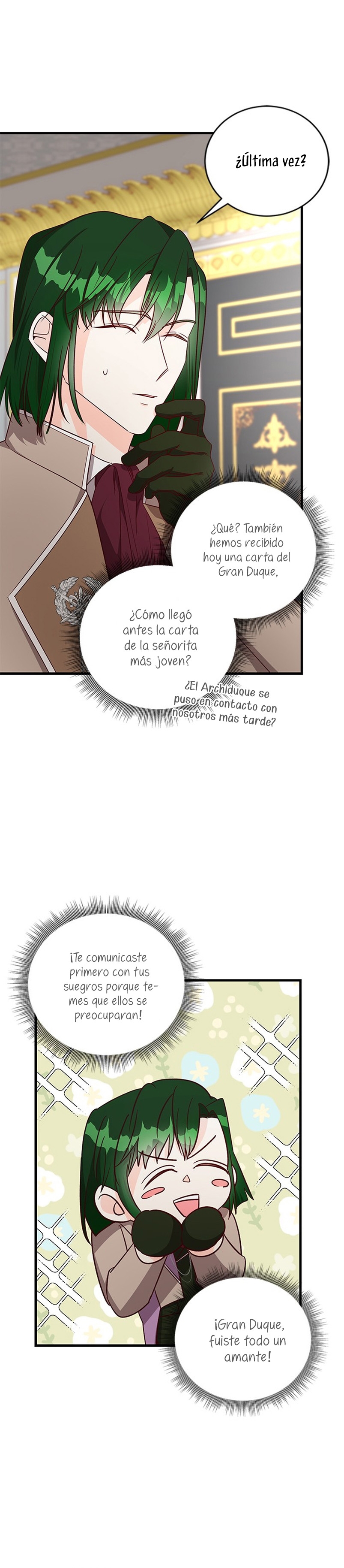 La doble vida de la Condesa Capítulo 74 - Página 6