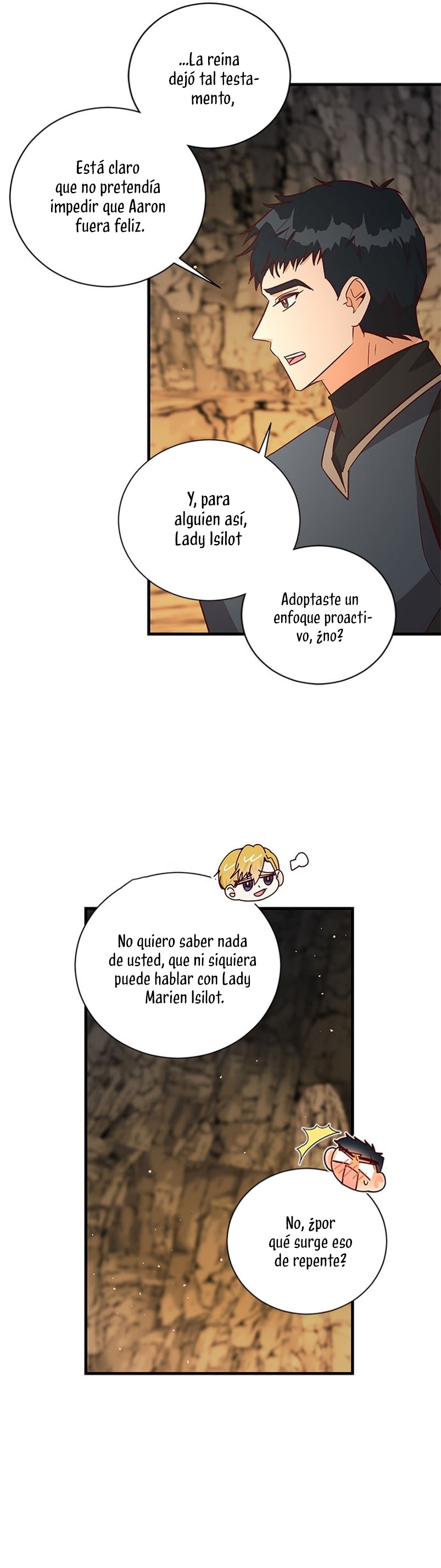 La doble vida de la Condesa Capítulo 75 - Página 10