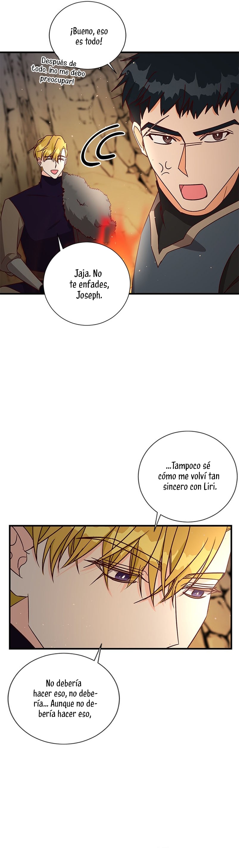 La doble vida de la Condesa Capítulo 75 - Página 11