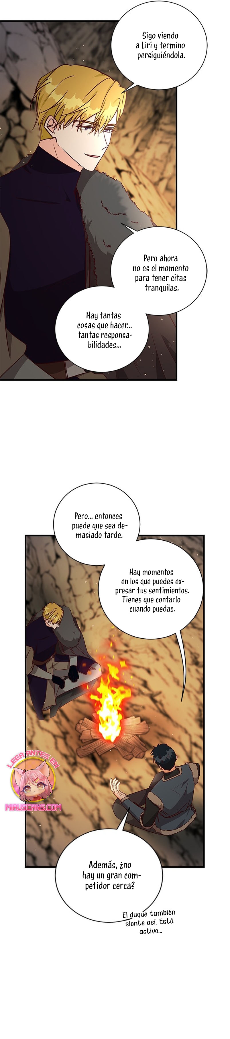 La doble vida de la Condesa Capítulo 75 - Página 12