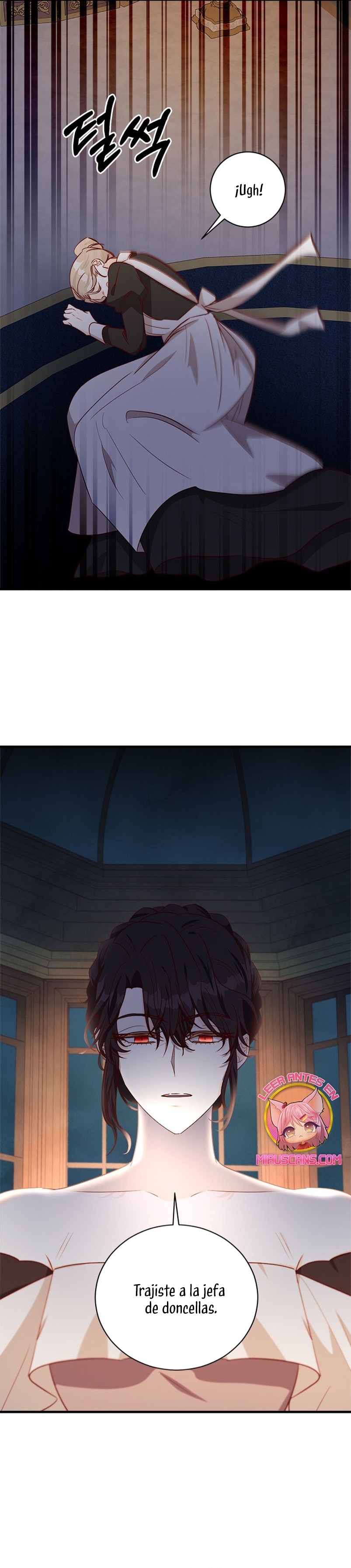 La doble vida de la Condesa Capítulo 75 - Página 17