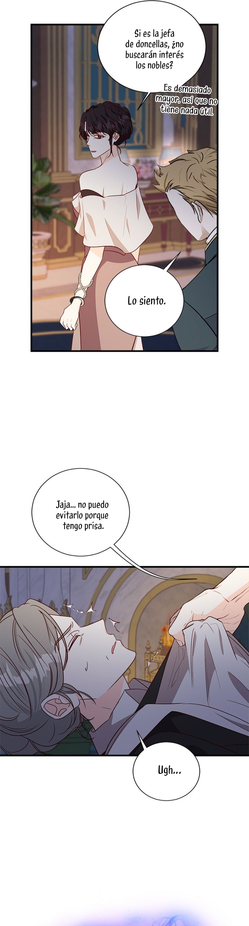 La doble vida de la Condesa Capítulo 75 - Página 18