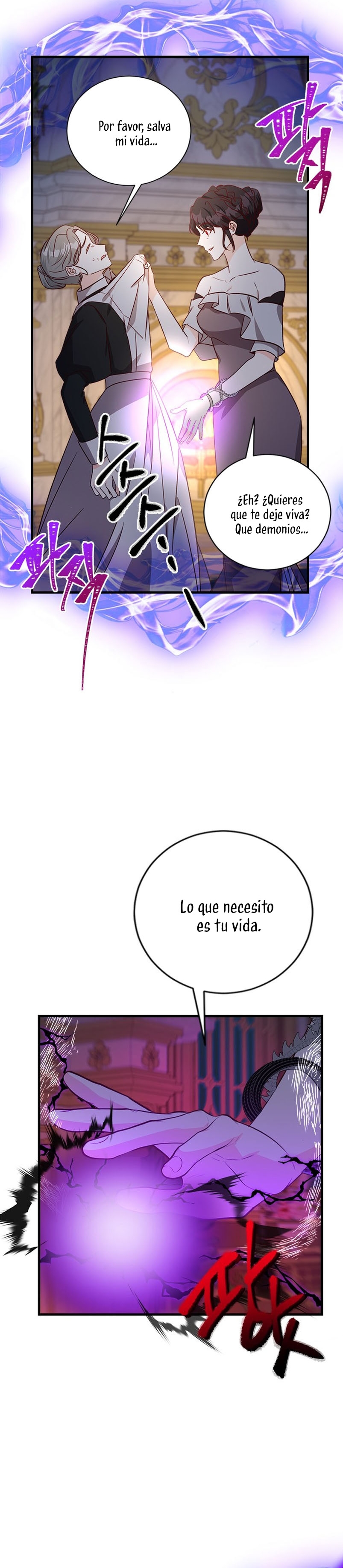 La doble vida de la Condesa Capítulo 75 - Página 19