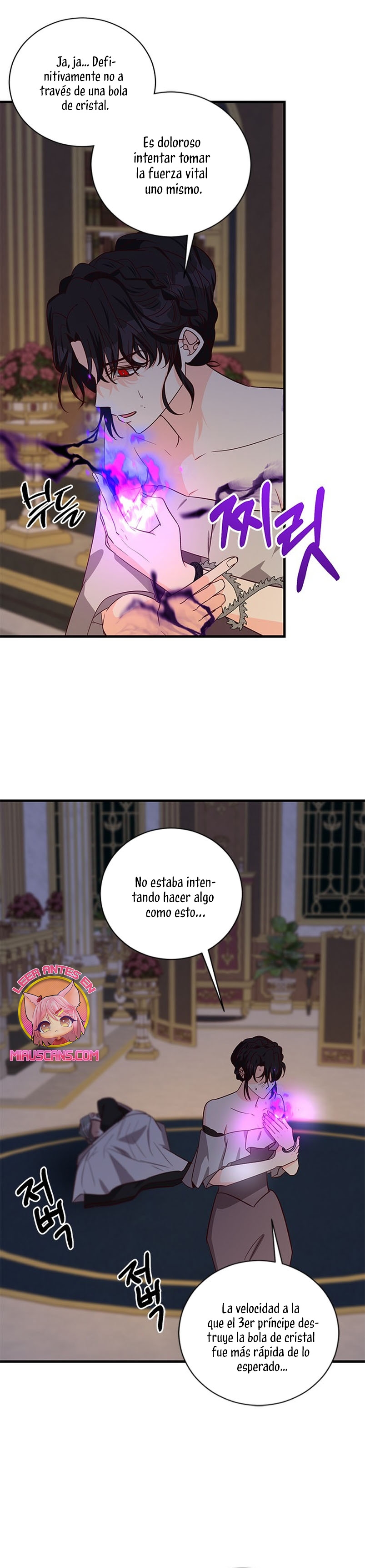 La doble vida de la Condesa Capítulo 75 - Página 21