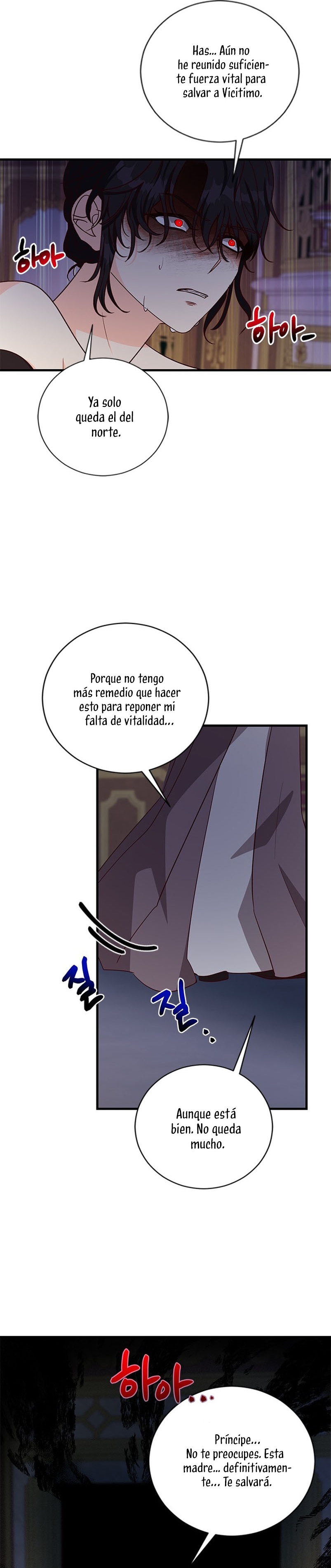 La doble vida de la Condesa Capítulo 75 - Página 22