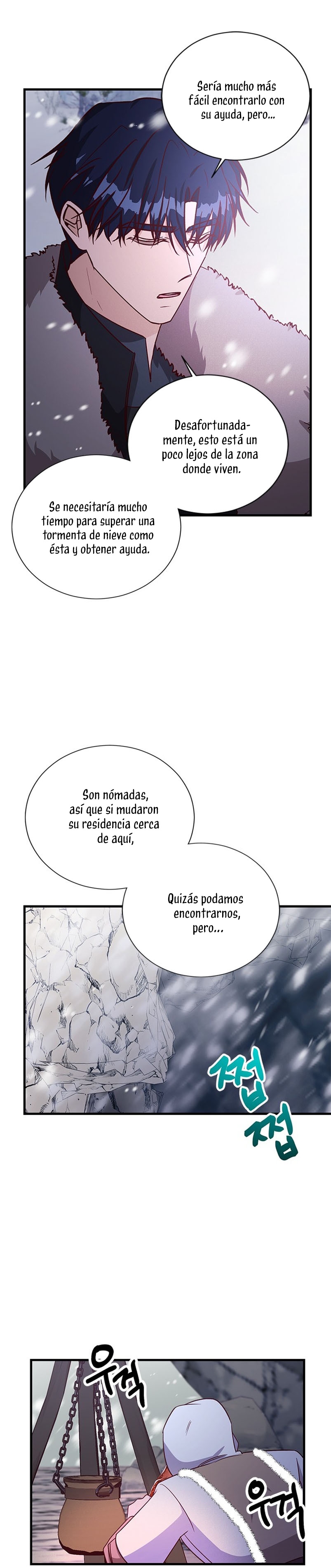La doble vida de la Condesa Capítulo 75 - Página 28