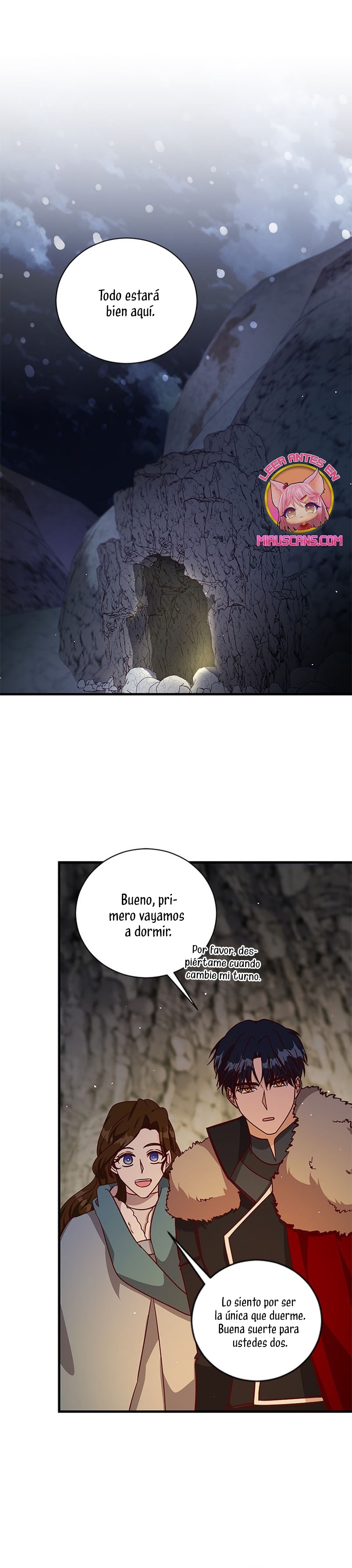 La doble vida de la Condesa Capítulo 75 - Página 3