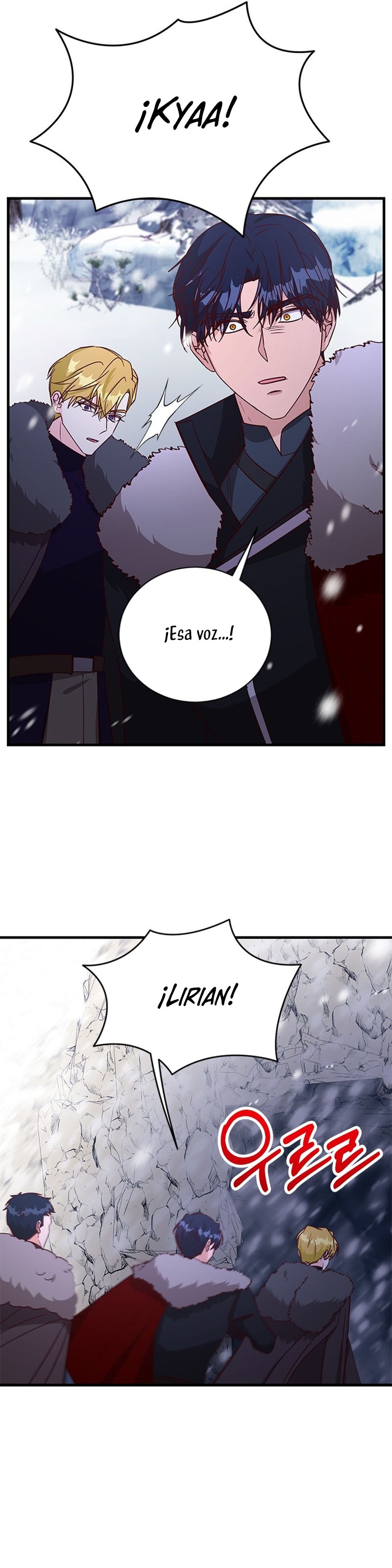 La doble vida de la Condesa Capítulo 75 - Página 31