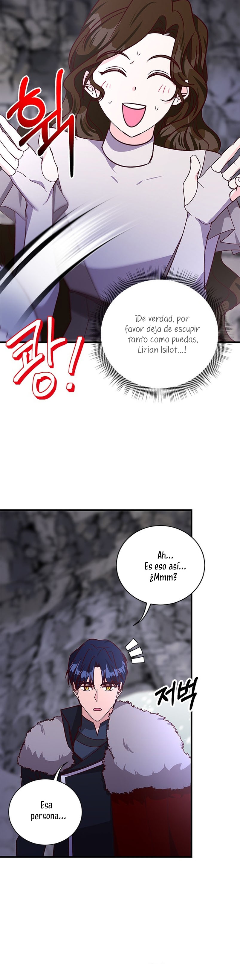 La doble vida de la Condesa Capítulo 75 - Página 33