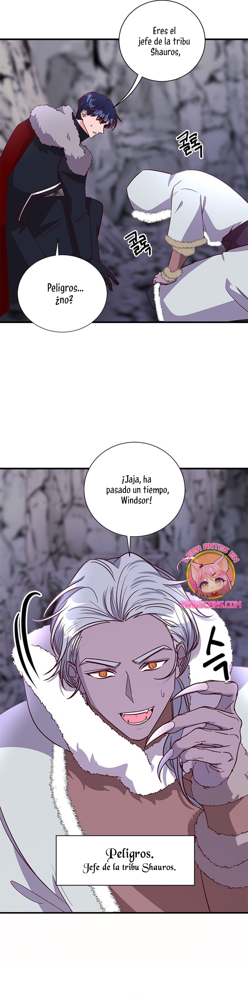 La doble vida de la Condesa Capítulo 75 - Página 34