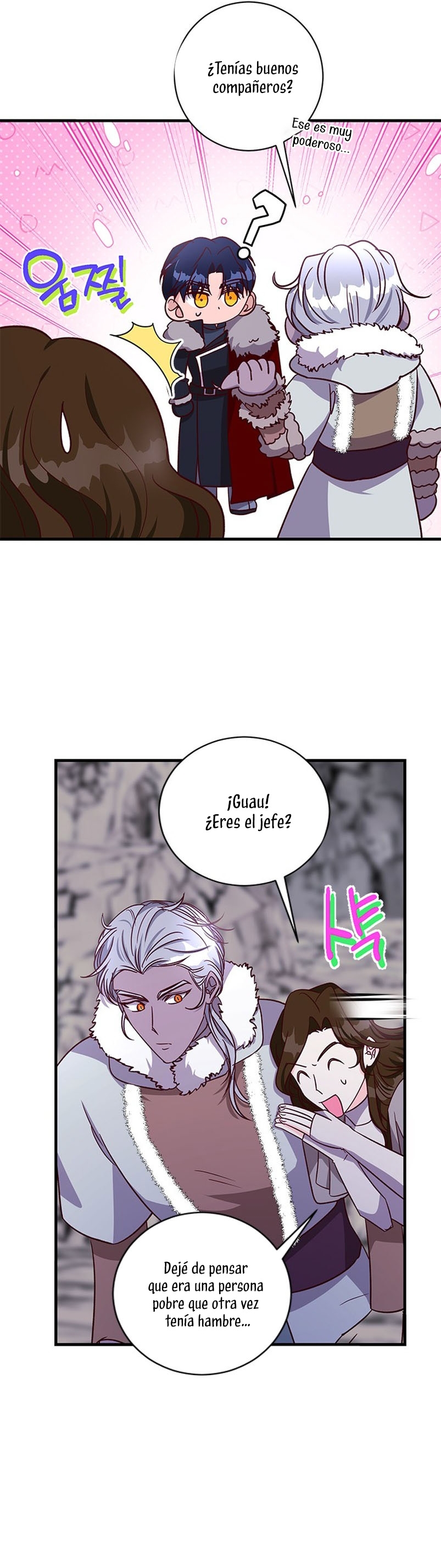 La doble vida de la Condesa Capítulo 75 - Página 35