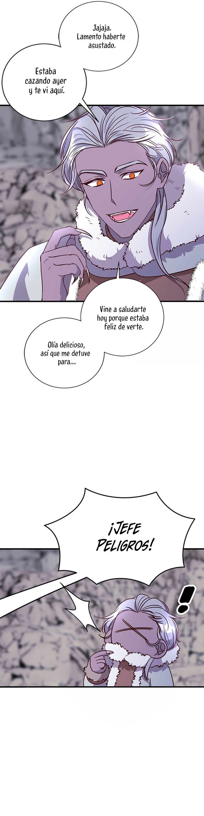 La doble vida de la Condesa Capítulo 75 - Página 36