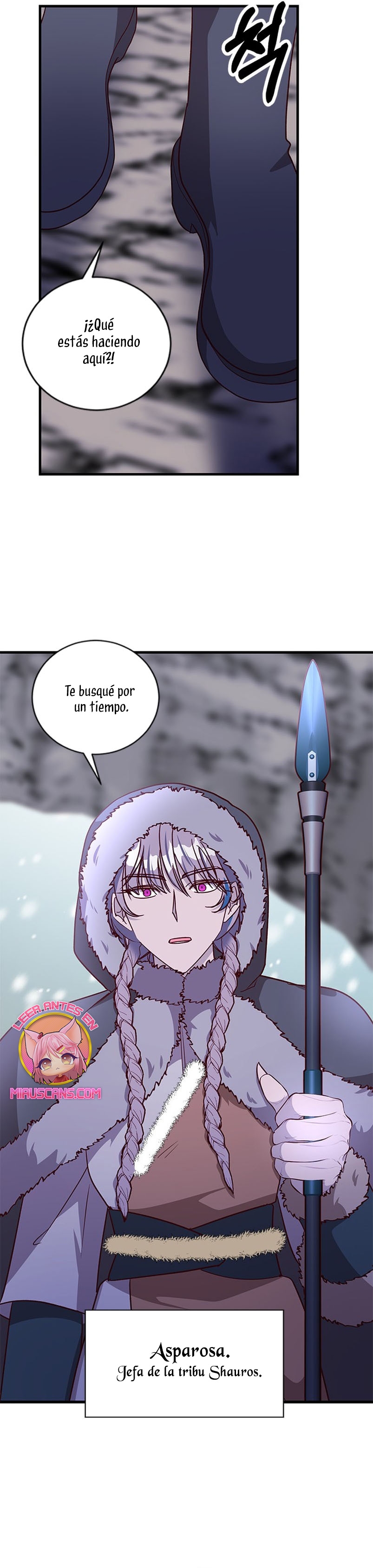 La doble vida de la Condesa Capítulo 75 - Página 37