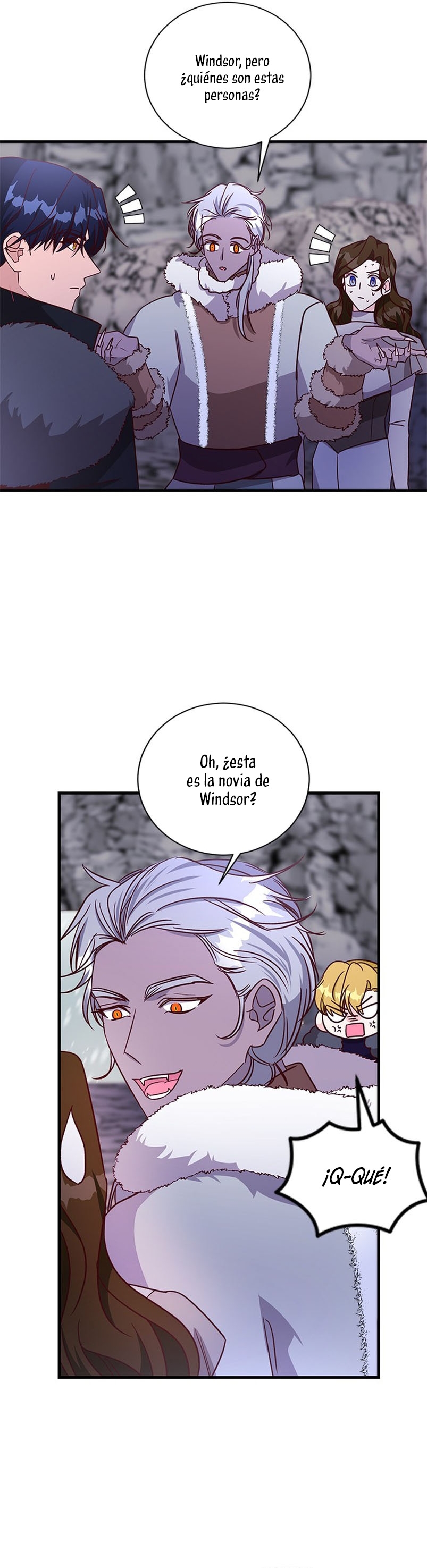 La doble vida de la Condesa Capítulo 75 - Página 39