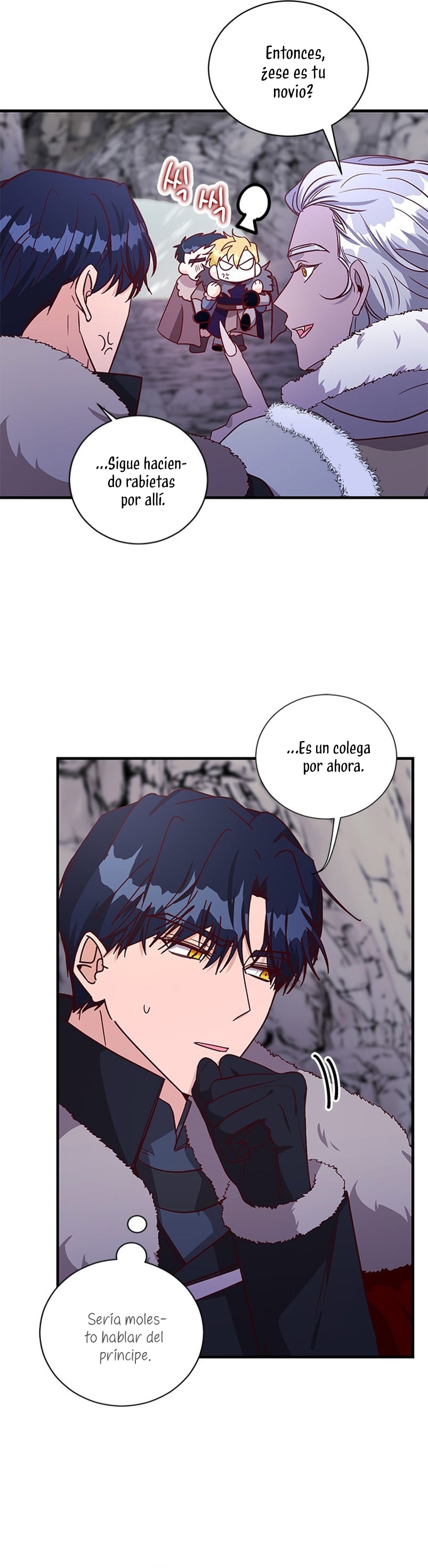 La doble vida de la Condesa Capítulo 75 - Página 40