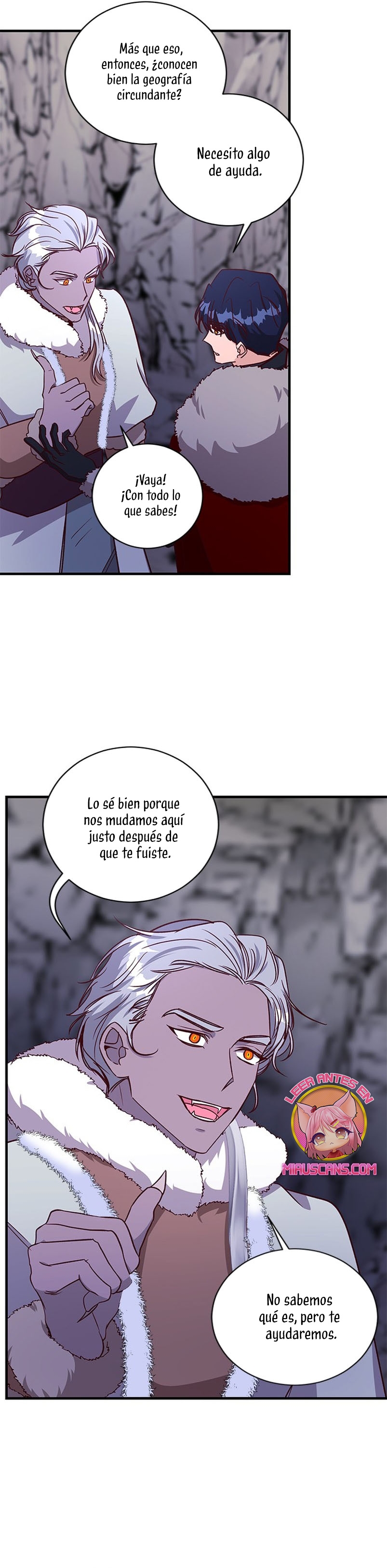 La doble vida de la Condesa Capítulo 75 - Página 41