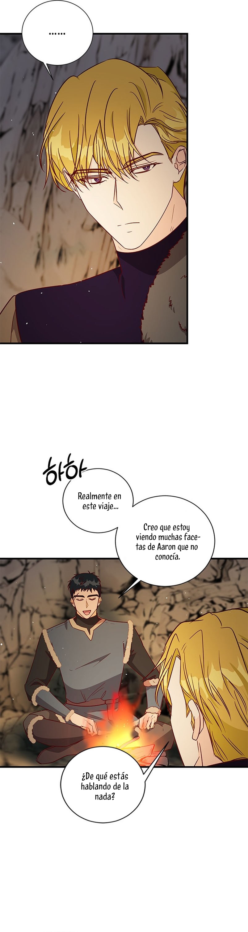 La doble vida de la Condesa Capítulo 75 - Página 5