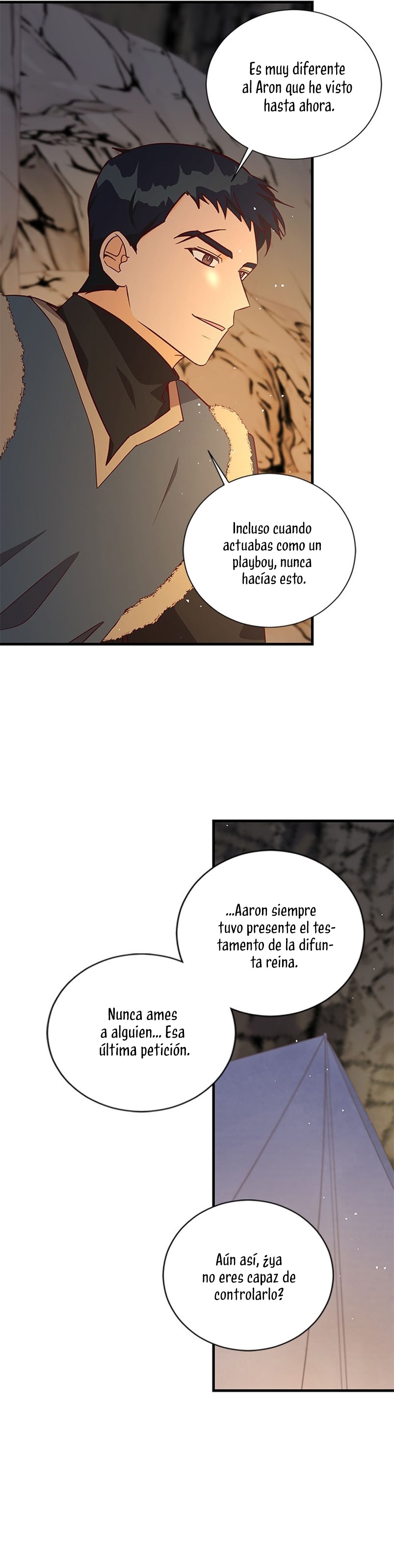 La doble vida de la Condesa Capítulo 75 - Página 7