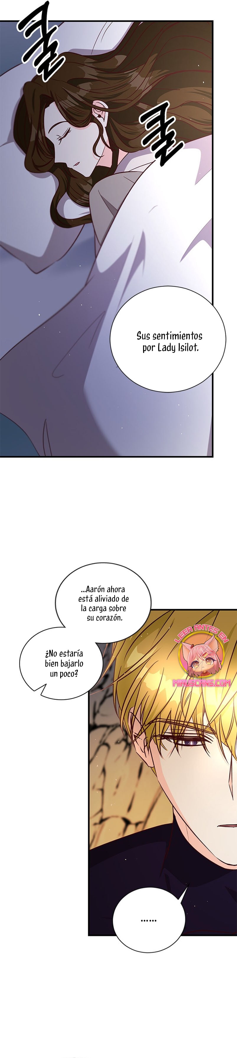 La doble vida de la Condesa Capítulo 75 - Página 8