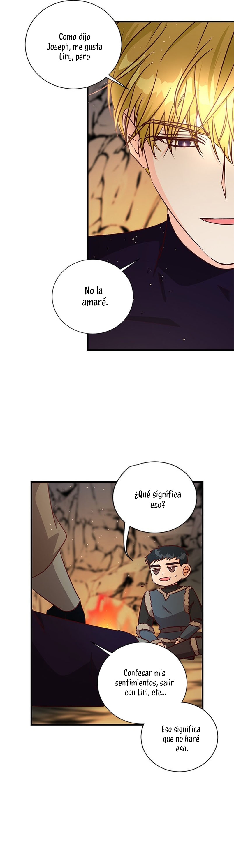 La doble vida de la Condesa Capítulo 75 - Página 9