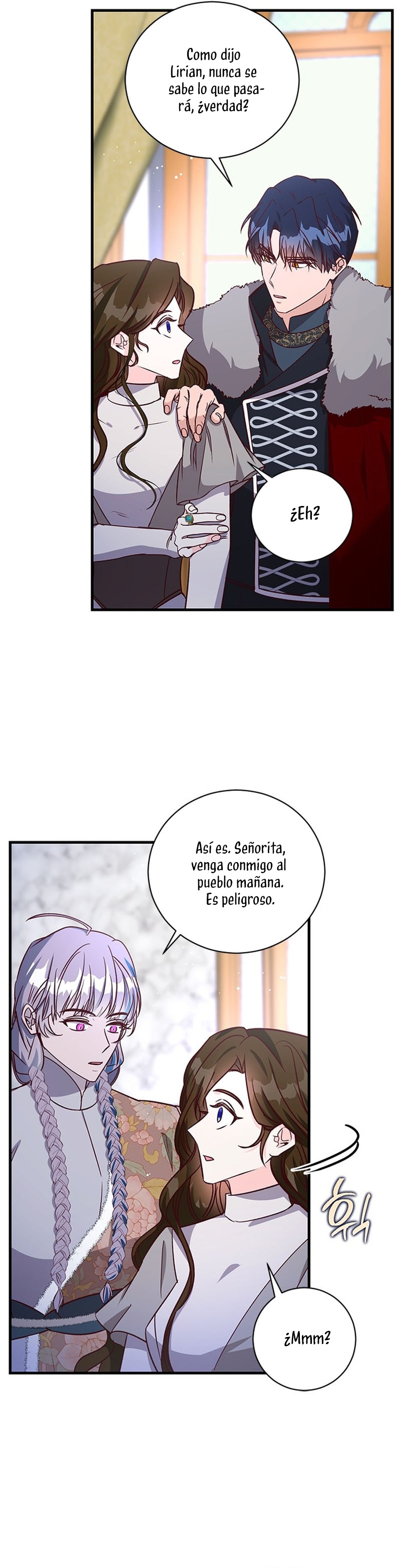 La doble vida de la Condesa Capítulo 76 - Página 10