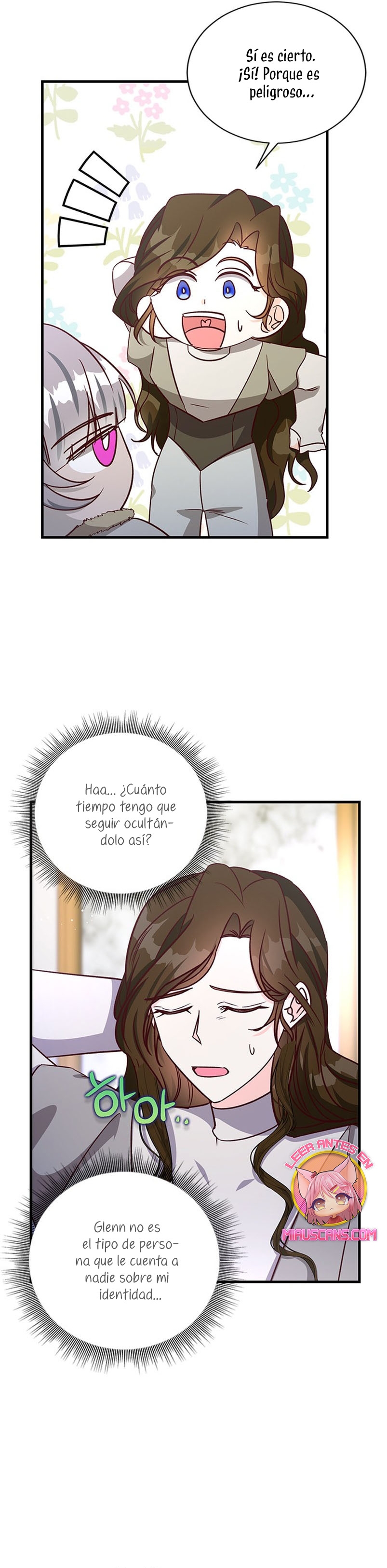 La doble vida de la Condesa Capítulo 76 - Página 11