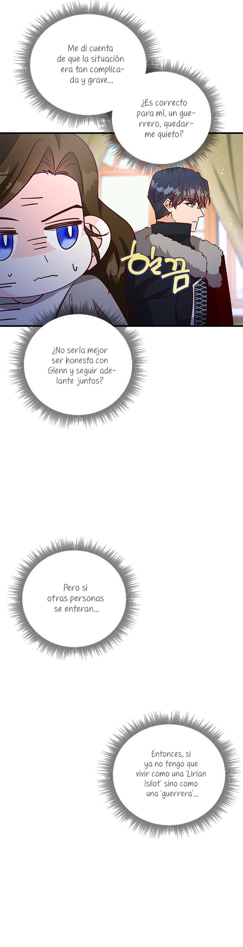 La doble vida de la Condesa Capítulo 76 - Página 12