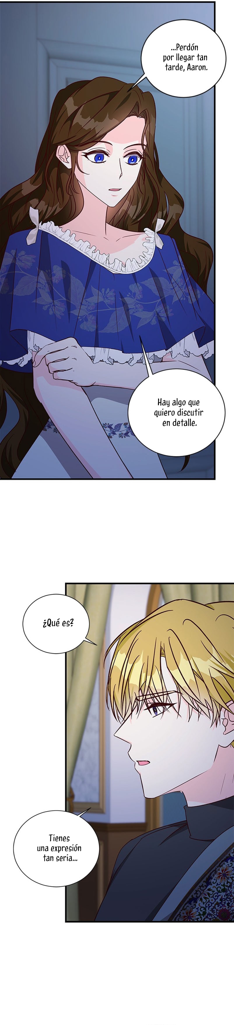 La doble vida de la Condesa Capítulo 76 - Página 16